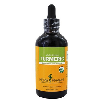 Herb Pharm - Turmeric - 1 Each-4 FZ