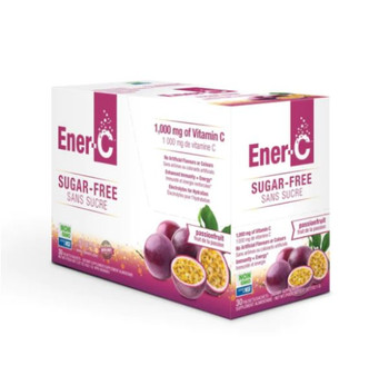 Ener-c - Vitamin C Drink Mix Passion Fruit - 1 Each-30 CT