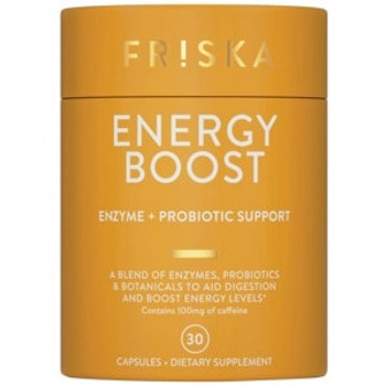 Friska - Energy Boost - 1 Each-30 CAP