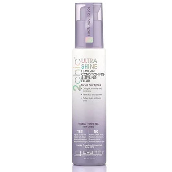 Giovanni Hair Care Products - Conditioner 2chic Leave-In Elixir - 1 Each-4 FZ Giovanni Hair Care Products - Conditioner 2chic Leave-In Elixir - 1 Each-4 FZ