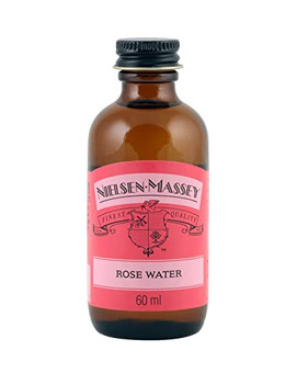 Nielsen-massey Vanilla - Rose Water Extract Pure - Case of 1 - 2 OZ