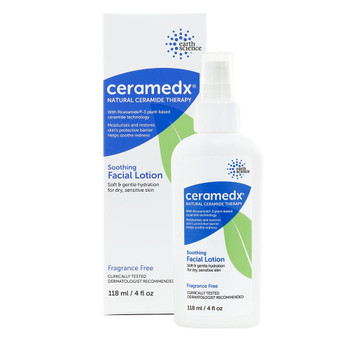 Ceramedx - Facial Lotion Soothing - 1 Each-4 FZ