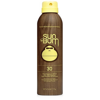 Sun Bum - Sunscreen Spray Original Spf 30 - 1 Each-6 OZ Sun Bum - Sunscreen Spray Original Spf 30 - 1 Each-6 OZ
