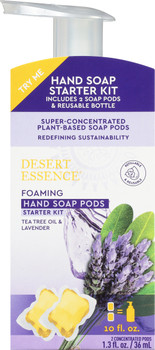 Desert Essence - Hand Wash Kit Lavender - 1 Each-1 KIT