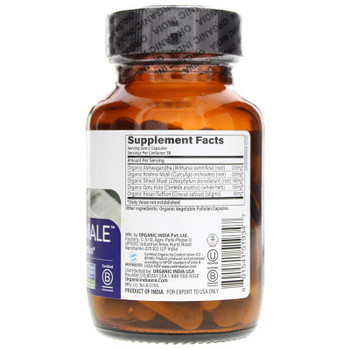 Organic India - Healthy Sexual Male - 1 Each-60 VCAP Organic India - Healthy Sexual Male - 1 Each-60 VCAP