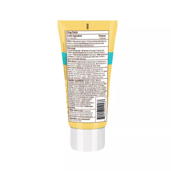 Babo Botanicals - Sunscreen Sheer Lotion Spf 50 - 1 Each-3 FZ