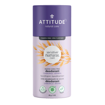 Attitude - Deodorant Sensitive Chamomile - 1 Each-3 OZ