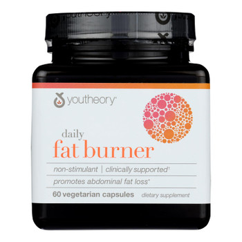 Youtheory - Fat Burner - 1 Each-60 CT