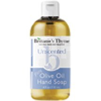 Brittanie's Thyme - Hand Soap Liquid Unscented - 1 Each-4 FZ