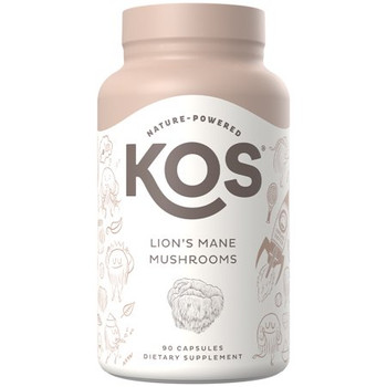 Kos - Lion's Mane 1500 Mg - 1 Each-90 CT