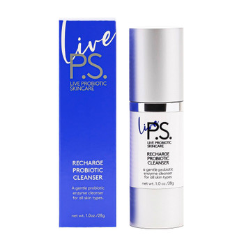 Live P.s. - Cleanser Recharge Probiotic - 1 Each-1 OZ