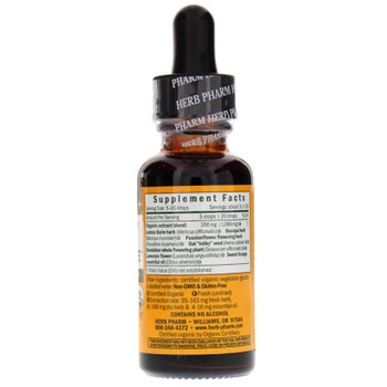 Herb Pharm - Kids Captain Concentrate - 1 Each-1 FZ