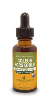 Herb Pharm - Coleus Forskohlii - 1 Each-1 OZ