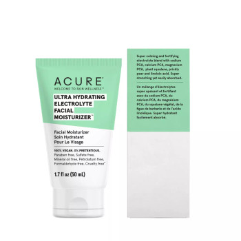 Acure - Moisturizer Ultra Hydration - 1 Each-1.7 FZ Acure - Moisturizer Ultra Hydration - 1 Each-1.7 FZ