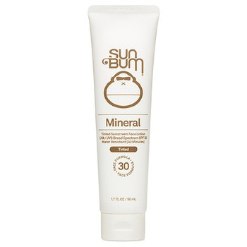 Sun Bum - Sunscreen Tinted Face Spf 30 - 1 Each-1.7 FZ Sun Bum - Sunscreen Tinted Face Spf 30 - 1 Each-1.7 FZ