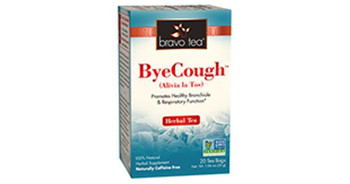 Bravo Teas&herbs - Tea Bye Cough - 1 Each-20 BAG