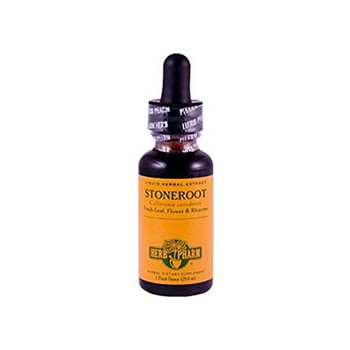 Herb Pharm - Stone Root - 1 Each-1 FZ Herb Pharm - Stone Root - 1 Each-1 FZ