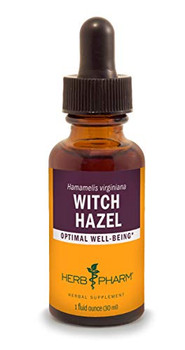 Herb Pharm - Witch Hazel Extract - 1 Each-1 FZ