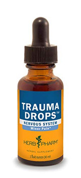 Herb Pharm - Trauma Drops Compound - 1 Each-1 FZ
