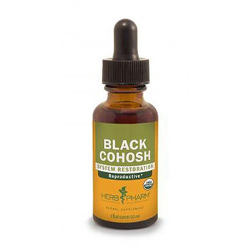 Herb Pharm - Black Cohosh - 1 Each-1 FZ