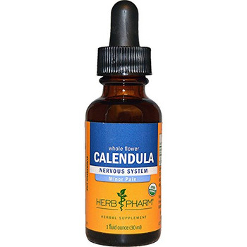 Herb Pharm - Calendula Extract - 1 Each-1 FZ