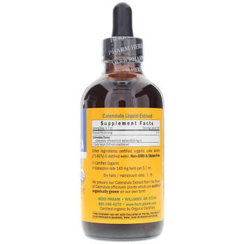 Herb Pharm - Calendula Extract - 1 Each-1 FZ