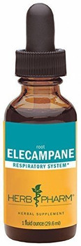 Herb Pharm - Elecampane - 1 Each-1 FZ