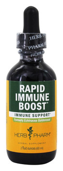 Herb Pharm - Rapid Immune Boost - 1 Each-2 OZ