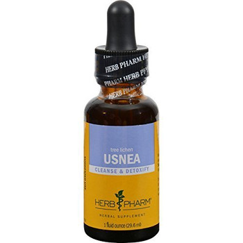 Herb Pharm - Usnea - 1 Each-1 FZ