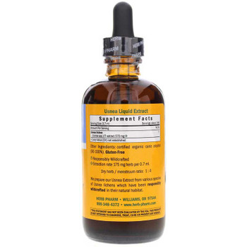 Herb Pharm - Usnea - 1 Each-1 FZ