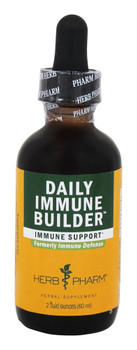 Herb Pharm - Daily Immune Builder - 1 Each-2 OZ