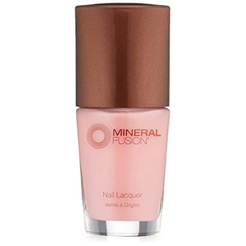 Mineral Fusion - Nail Polish Pink Petals - 1 Each-.33 OZ