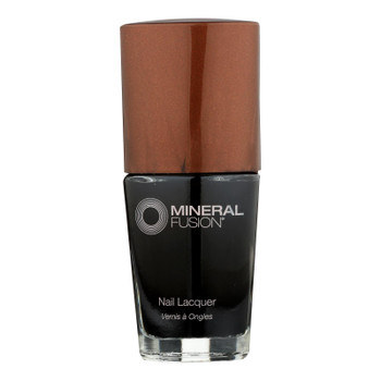 Mineral Fusion - Nail Polish Panther - 1 Each-.33 OZ Mineral Fusion - Nail Polish Panther - 1 Each-.33 OZ