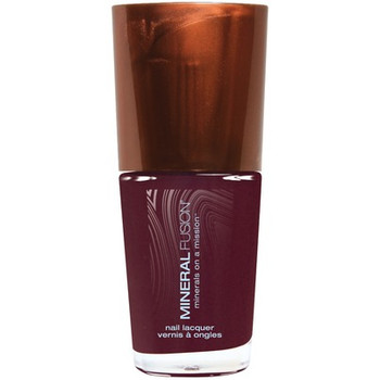 Mineral Fusion - Nail Polish Taupe - 1 Each-.33 OZ Mineral Fusion - Nail Polish Taupe - 1 Each-.33 OZ