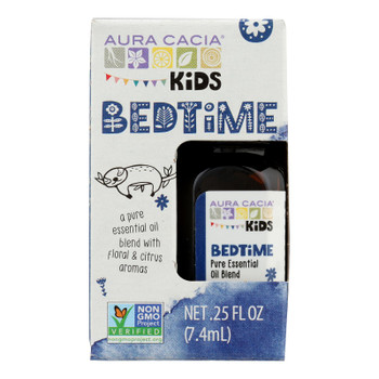 Aura Cacia - Essential Oil Kids Bedtime - 1 Each-.25 FZ