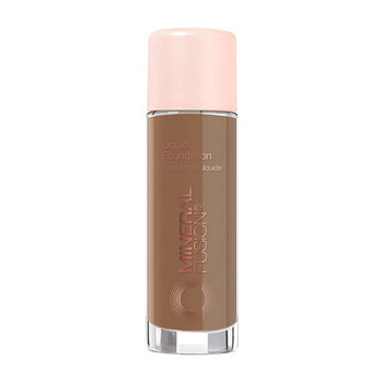 Mineral Fusion - Makeup Liquid Foundation Deep 6 - 1 Each-1 FZ