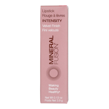 Mineral Fusion - Lipstick Intensity - 1 Each-.137 OZ Mineral Fusion - Lipstick Intensity - 1 Each-.137 OZ