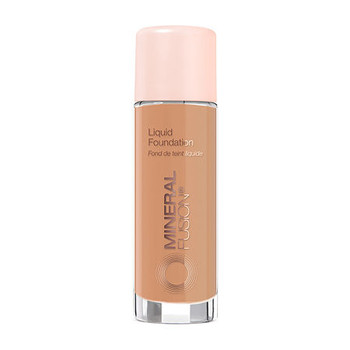 Mineral Fusion - Makeup Liquid Foundation Olive 4 - 1 Each-1 FZ