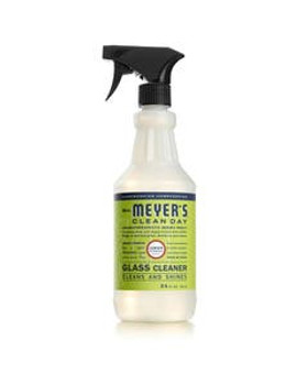 Mrs. Meyer's Clean Day Lemon Verbena Glass Cleaner 24 fl. oz. Mrs. Meyer's Clean Day Lemon Verbena Glass Cleaner 24 fl. oz.