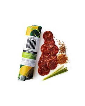 Coro Uncured Piccolo Lemongrass Salami 5 oz. Coro Uncured Piccolo Lemongrass Salami 5 oz.