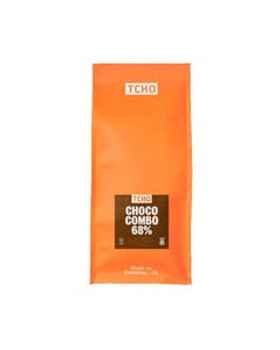 TCHO Choco Combo 68% Dark Baking Chocolate 6.6 lb TCHO Choco Combo 68% Dark Baking Chocolate 6.6 lb