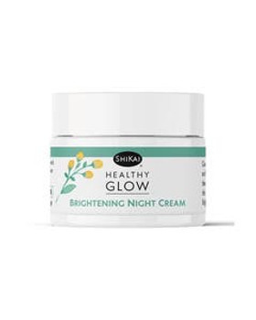 ShiKai Healthy Glow Brightening Night Cream 1 oz.