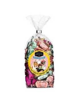 Seattle Chocolate Lets Celebrate Assorted Truffle Gift Bag 12 oz Seattle Chocolate Lets Celebrate Assorted Truffle Gift Bag 12 oz