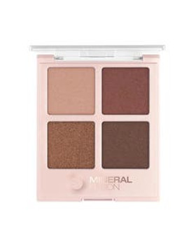Mineral Fusion Soiree Eye Shadow Refillable Palette 0.25 oz.
