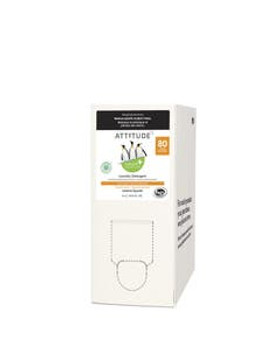 Attitude Bulk Citrus Zest Laundry Detergent 67.6 fl. oz. Attitude Bulk Citrus Zest Laundry Detergent 67.6 fl. oz.