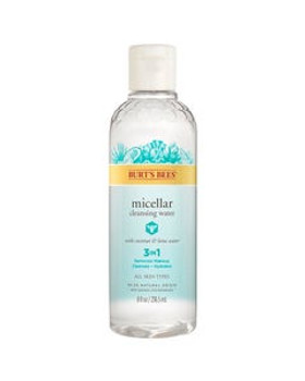 Burt's Bees Micellar Cleansing Water with Coconut & Lotus 8 fl. oz. Burt's Bees Micellar Cleansing Water with Coconut & Lotus 8 fl. oz.