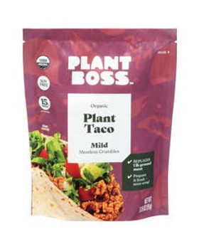 Plant Boss Mild Plant Taco 3.35 oz.