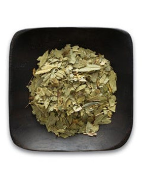 Frontier Co-op Senna Leaf, Cut & Sifted 1 lb. Frontier Co-op Senna Leaf, Cut & Sifted 1 lb.