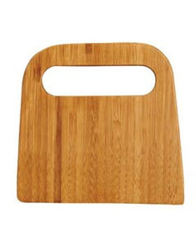 Mrs. Anderson Bamboo Bench Scraper