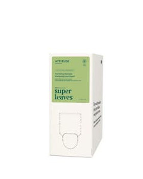 Attitude Bulk Super Leaves Nourishing & Strengthening Shampoo 67.6 fl. oz. Attitude Bulk Super Leaves Nourishing & Strengthening Shampoo 67.6 fl. oz.